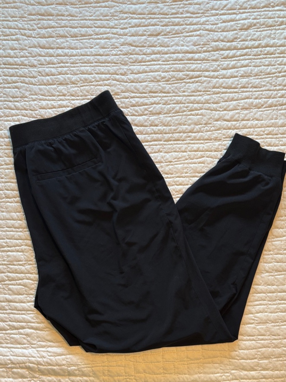 Banana Republic Women’s Black Jogger Pants